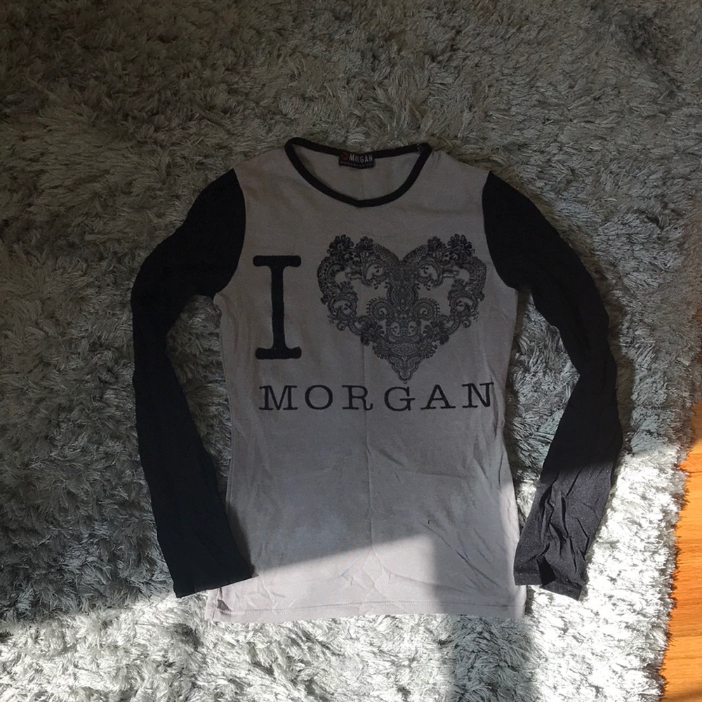Morgan Shirt!